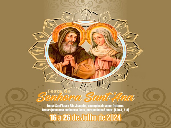 FESTA DE SENHORA SANTANA 2024