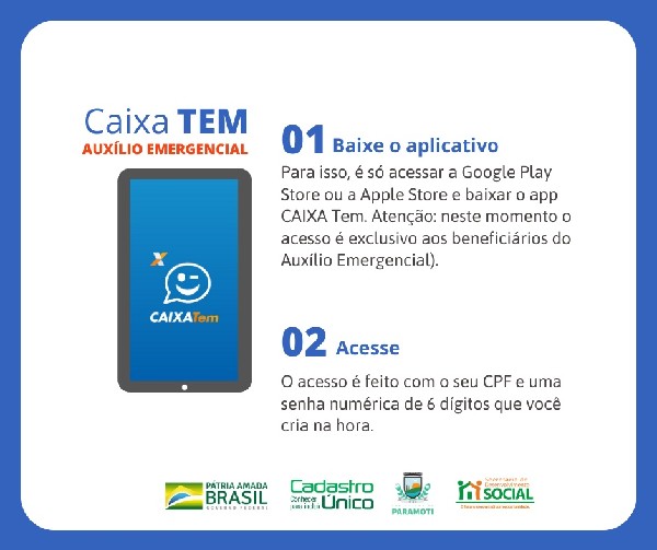 CAIXA Tem - Apps on Google Play