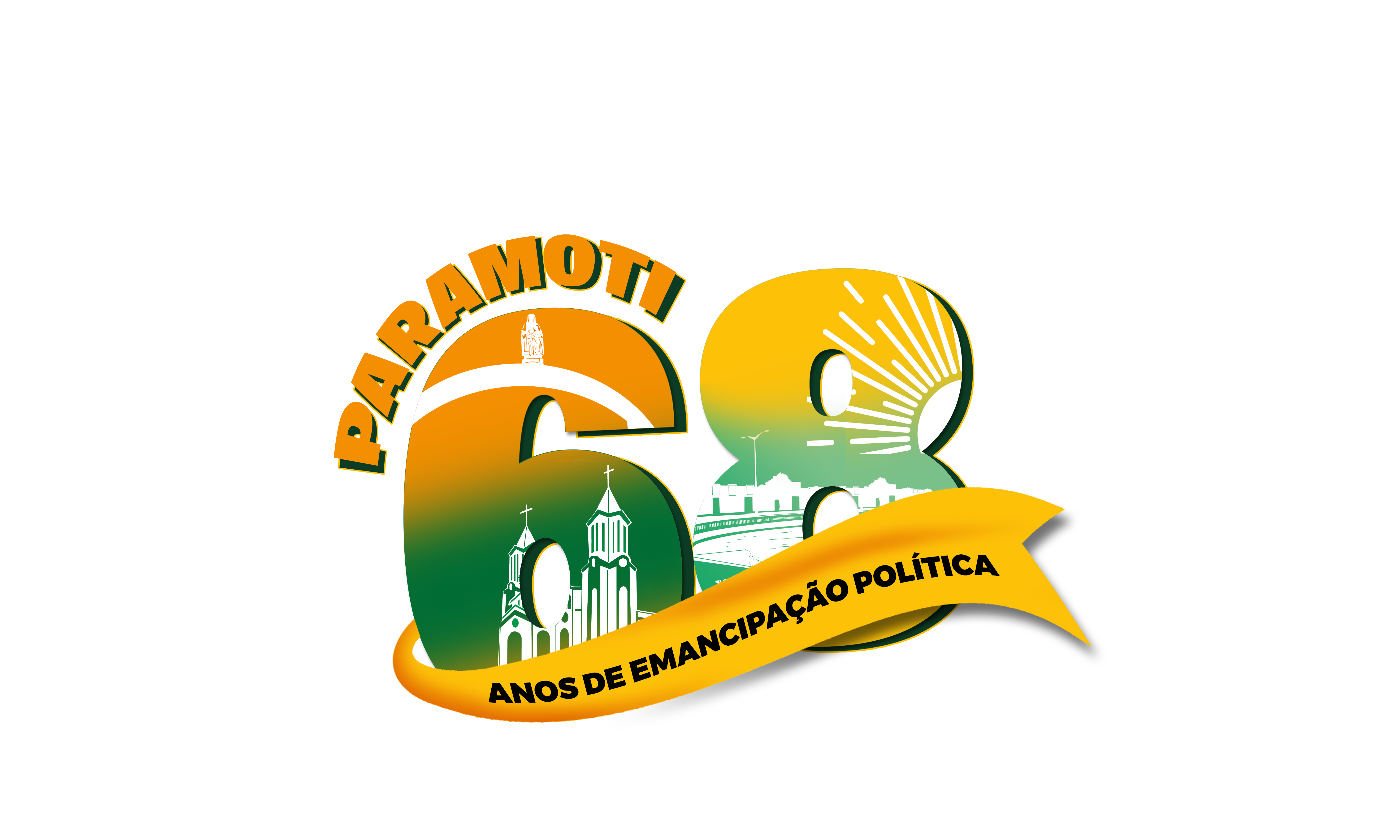 PARAMOTI 68 ANOS